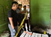Kakek di Karangsono Ini Tewas Terpanggang Api Bediang di Dalam Rumah