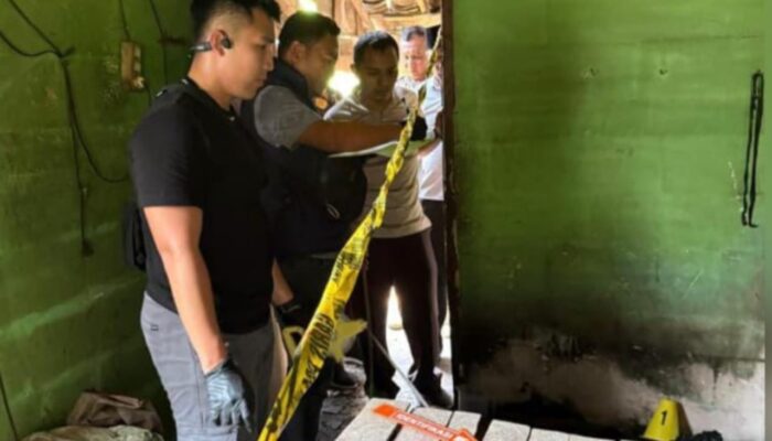 Kakek di Karangsono Ini Tewas Terpanggang Api Bediang di Dalam Rumah