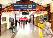 Tiket Nataru 2025 Melonjak, KAI Daop 8 Surabaya Fokus Layanan dan Keamanan