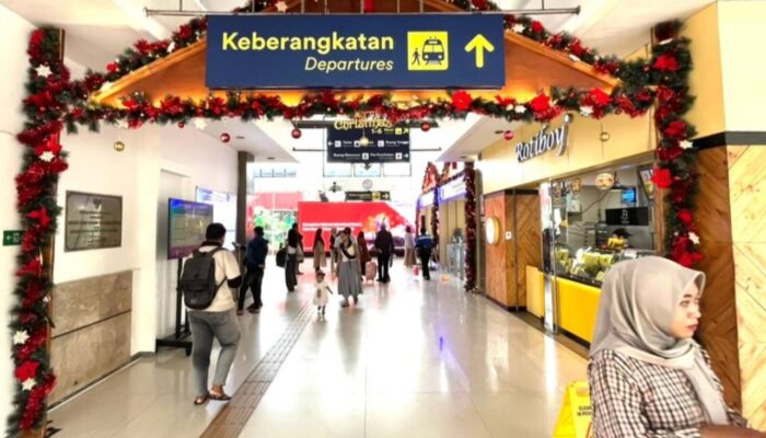 Tiket Nataru 2025 Melonjak, KAI Daop 8 Surabaya Fokus Layanan dan Keamanan