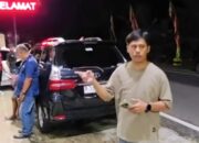 Duh, Dalih Test Drive Mobil XPander Cross K-Cunk Motor Digondol Kabur