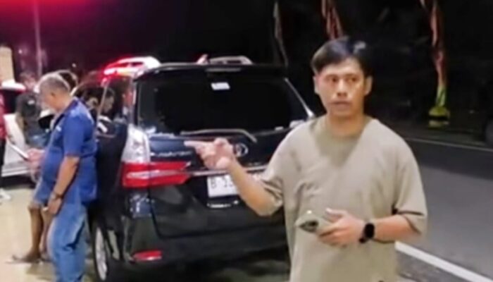 Duh, Dalih Test Drive Mobil XPander Cross K-Cunk Motor Digondol Kabur