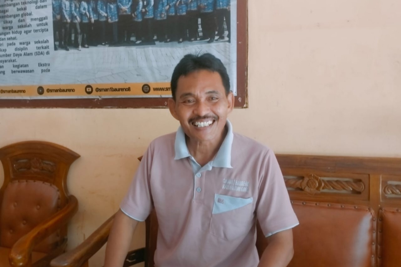 SMAN 1 Baureno
