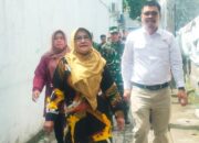 Ketua DPRD Magetan bersama Forkopimda Pantau Ke tempat Ibadah Natal Tahun 2025