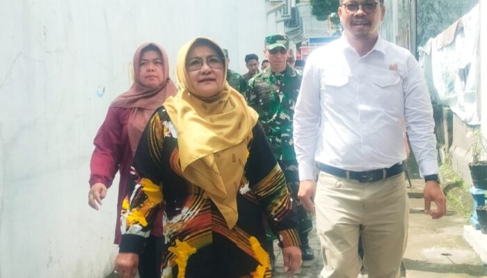 Ketua DPRD Magetan bersama Forkopimda Pantau Ke tempat Ibadah Natal Tahun 2025
