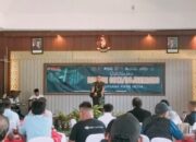 Dandim 0813 Bojonegoro Perkuat Sinergi dan Komunikasi Bersama Insan Pers