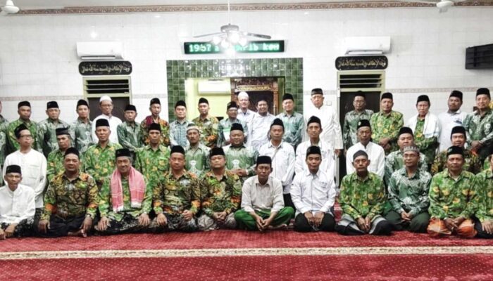 Turba Konsolidasi Zakat Hingga Tingkat Kelurahan Lazisnu Surabaya Ditutup