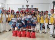 LCS Shining Surabaya Dorong Pendidikan dan Kesadaran Lingkungan Lewat Aksi Sosial
