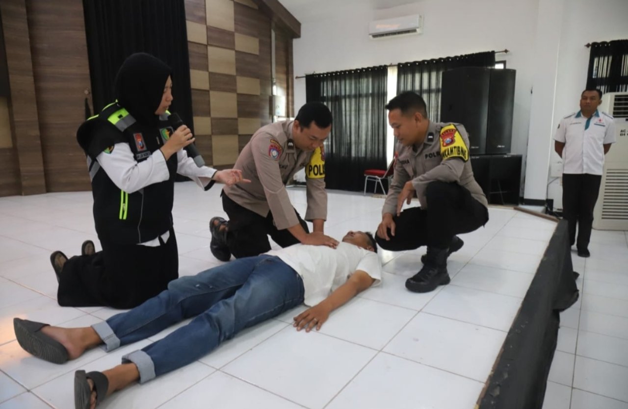 Polres Magetan