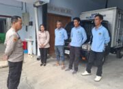 Polres Magetan Pastikan Distribusi MBG Aman dan Lancar
