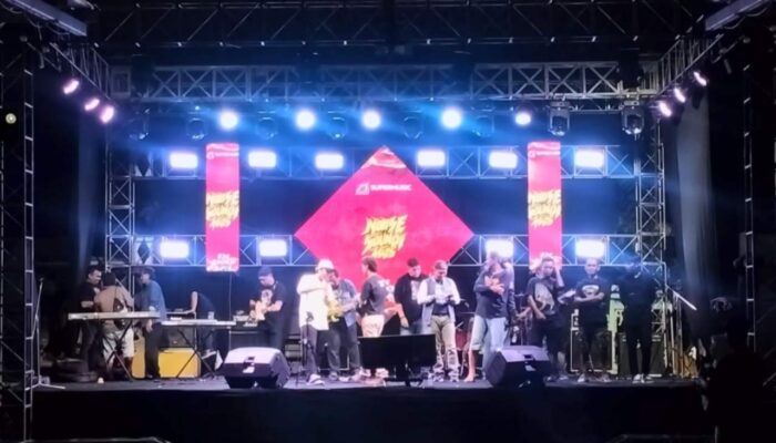 Konser Supermusic ‘Noise Sound’ 2025, Donasi Peduli Bencana Alam