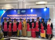 Keluarga Nelayan di Kabupaten Bangkalan Dibekali Skill Mata Pencaharian Alternatif