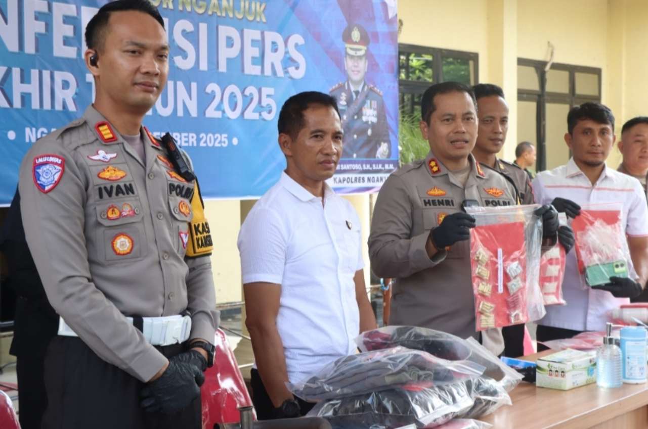 Polres Nganjuk