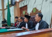 3 Oknum LSM Didakwa Peras Kades Tunjung, Tim Hukum Siap Ajukan Eksepsi