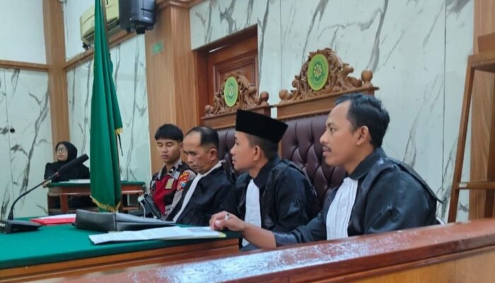 3 Oknum LSM Didakwa Peras Kades Tunjung, Tim Hukum Siap Ajukan Eksepsi