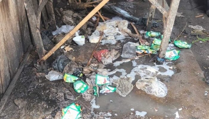 Pasar Ngemplak Kumuh dan Jorok, Pedagang Mengeluh