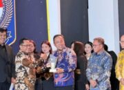 Pemkab Magetan Raih Penghargaan Nasional Akselerasi Pengendalian Inflasi