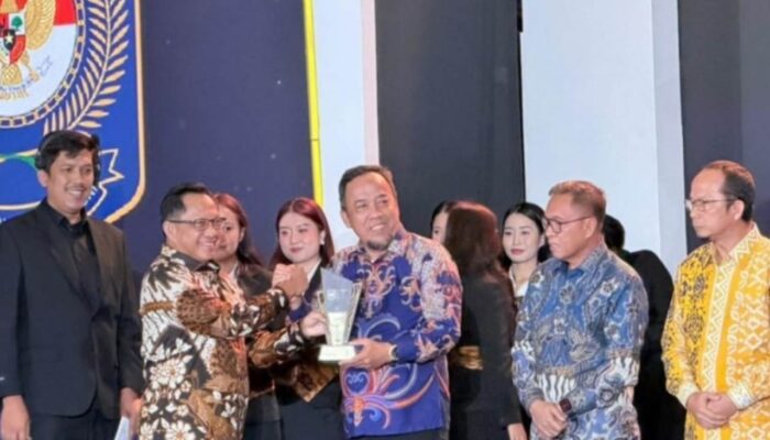 Pemkab Magetan Raih Penghargaan Nasional Akselerasi Pengendalian Inflasi