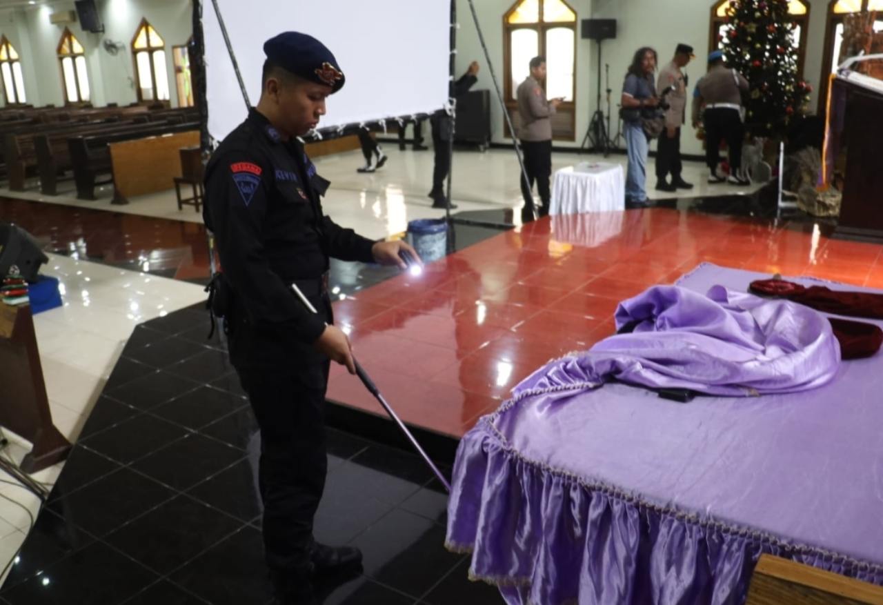Polres Pelabuhan Tanjung Perak