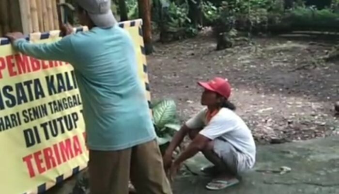 Gejolak Wisata Kalpin Lumajang: Warga Perintis Tolak Penguasaan Penuh Desa, Dugaan Intimidasi Mencuat