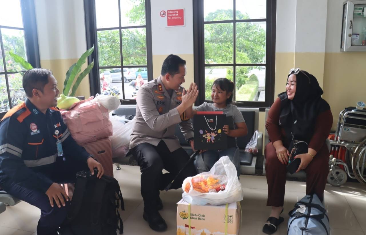 Kapolres Magetan