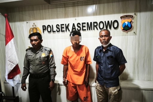 Polsek Asemrowo