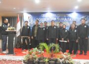Pengurus Baru POSSI Surabaya Dikukuhkan, Targetkan Regenerasi Atlet Selam