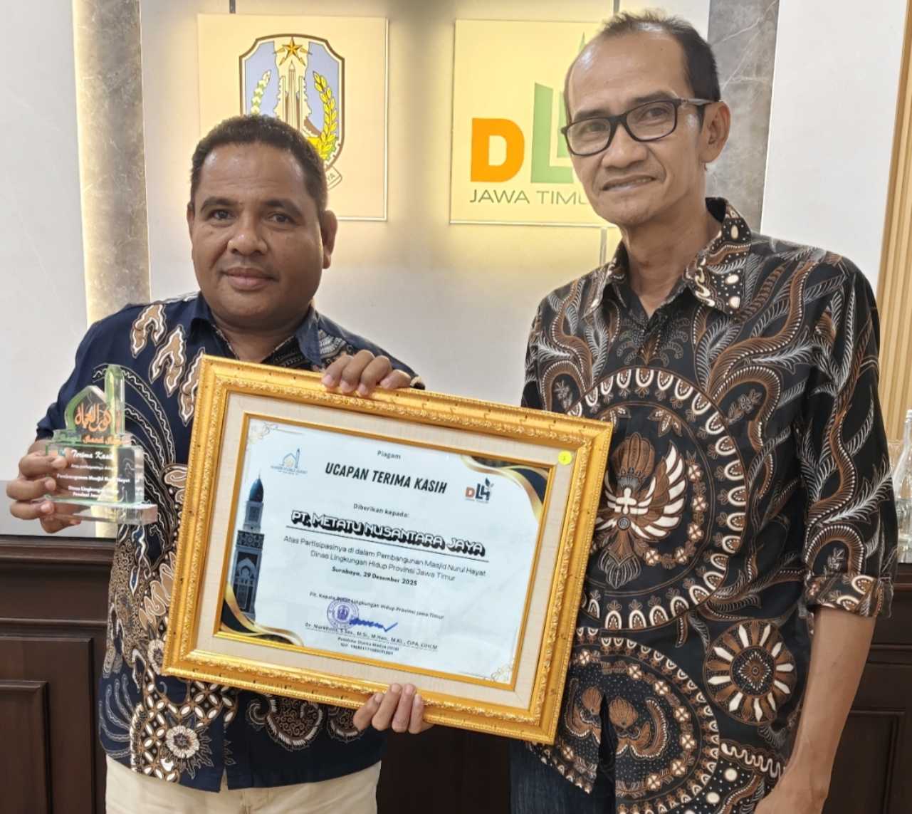 PT Metatu Nusantara Jaya