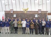Dilantik Jabat Ketua PWI Bojonegoro, Ini Pesan Sasmito Anggoro