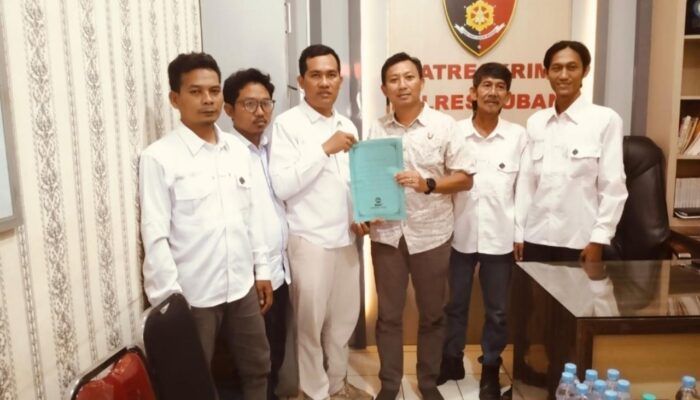 Usai PWI Bojonegoro, Giliran PWI Tuban Lapor Pencemaran Nama Baik