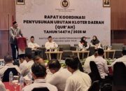 Kemenhaj Jatim Fokus Validasi Data dan Istitha’ah Jamaah Haji 2026