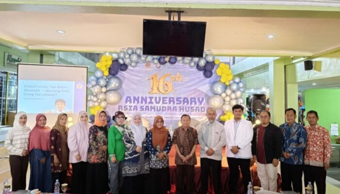 16 Tahun Mengabdi, RSIA Samudra Husada Gelar Lomba Mewarnai dan Seminar Kesehatan