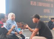 HUT ke-3 RSUD dr Karneni Campurdarat Diwarnai Acara Selamatan Sederhana
