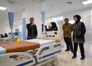 Pemkab Bojonegoro Tinjau Kesiapan Operasional RSUD Temayang
