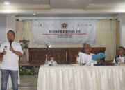 Resmi Terpilih, Sasmito Anggoro Pimpin PWI Bojonegoro