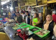 Satgas Pangan Lumajang Pastikan Stok Aman, Harga Cabai Merangkak Jelang Nataru