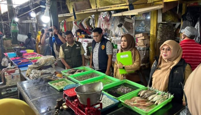 Satgas Pangan Lumajang Pastikan Stok Aman, Harga Cabai Merangkak Jelang Nataru