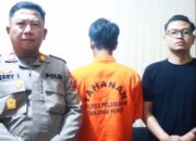 Residivis Jambret Kembali Beraksi, Curi Meteran PDAM di Delapan Lokasi Surabaya