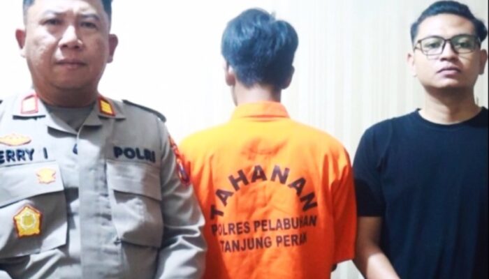 Residivis Jambret Kembali Beraksi, Curi Meteran PDAM di Delapan Lokasi Surabaya