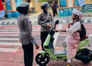 Tekan Risiko Kecelakaan, Satlantas Polres Magetan Imbau Sepeda Listrik Tak Digunakan di Jalan Raya