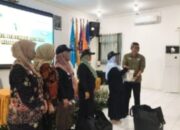 Keluarga Nelayan di Kabupaten Sidoarjo Dilatih Bikin Mata Pencaharian Alternatif