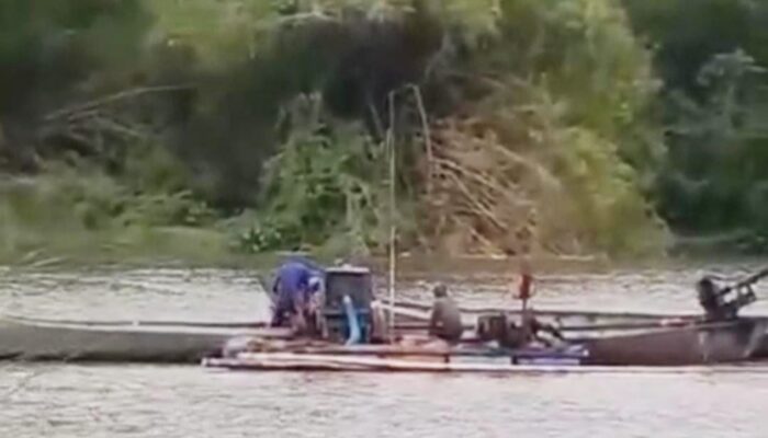 Viral Video Tambang Pasir di Pilangsari Diduga Ilegal, Masyarakat Takut Dampak Lingkungan