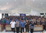 Polres Magetan Gelar Advokasi Satgas TPPO Perkuat PPA