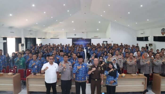 Polres Magetan Gelar Advokasi Satgas TPPO Perkuat PPA