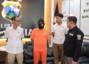 Polres Magetan Gercep Tangani Kasus Anak Korban Main Hakim Sendiri di Lembeyan