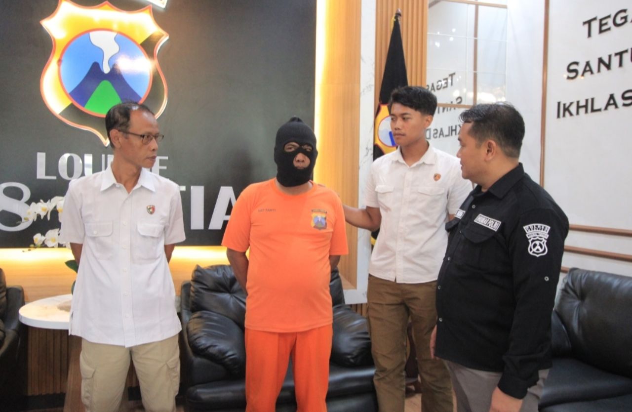 Polres Magetan
