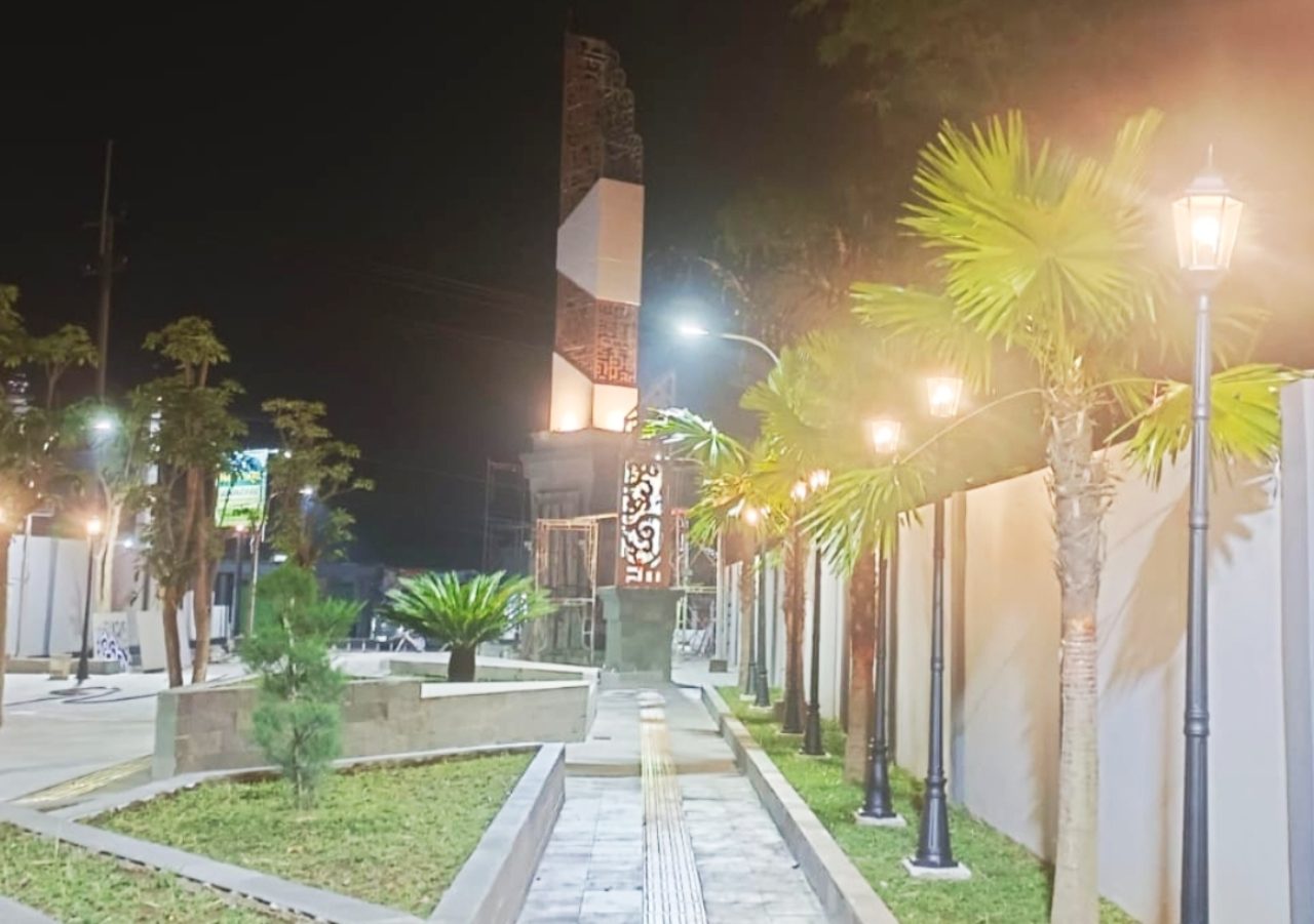 Tugu Landmark