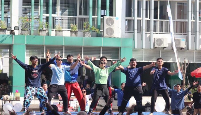 Dies Natalis ke-56 UHW Perbanas: Menguatkan Visi, Merajut Kebersamaan