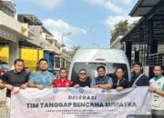 Fakultas Kedokteran Unair Gerakkan Unit Siaga Bencana Untuk Aceh Tamiang