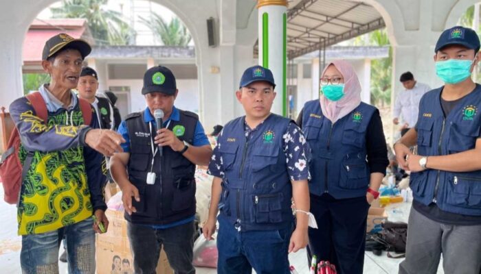 FK UNUSA Gelar Layanan Kesehatan Terpadu dan Trauma Healing di Bireuen